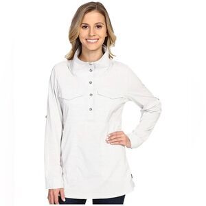 Mountain Hardwear City Pass Shirt Size M Immaculate!